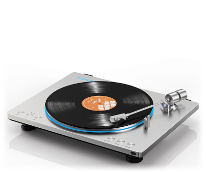 Gramofon FiiO TT13 Srebrny